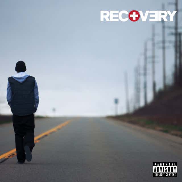 Album Art for Recovery
