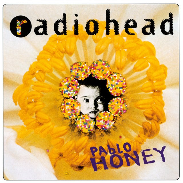 Album Art for Pablo Honey