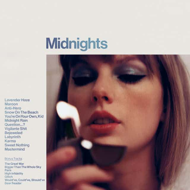 Album Art for Midnights (3am Edition)