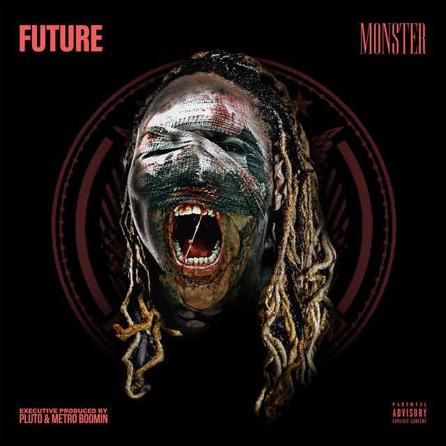 Album Art for Monster