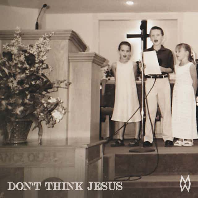 Album Art for Don't Think Jesus