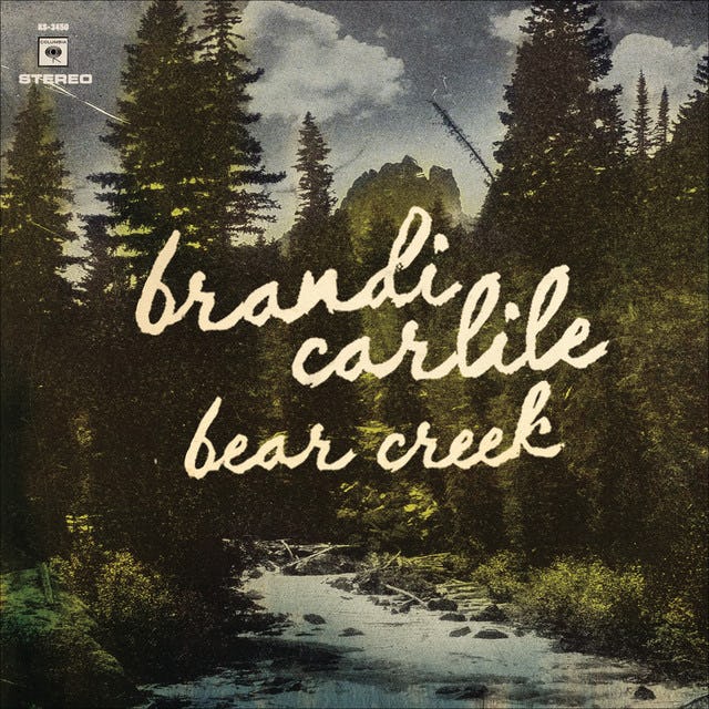 Album Art for Bear Creek