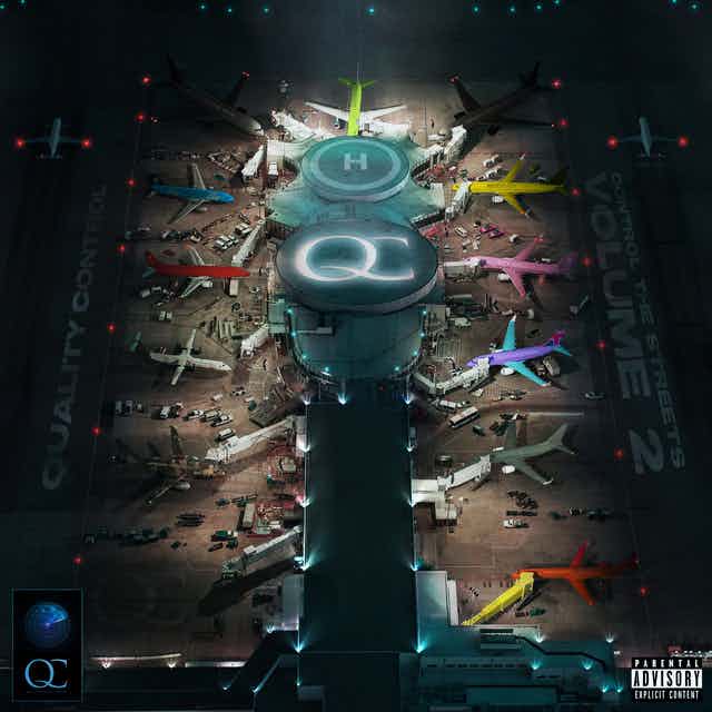 Album Art for Quality Control: Control The Streets Volume 2